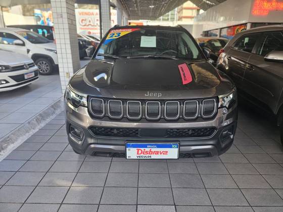 JEEP COMPASS 2.0 TD350 TURBO DIESEL TRAILHAWK AT9